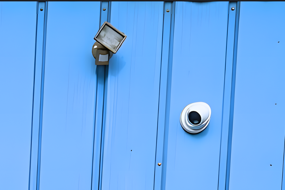 Clean and secure self storage in Anniston AL